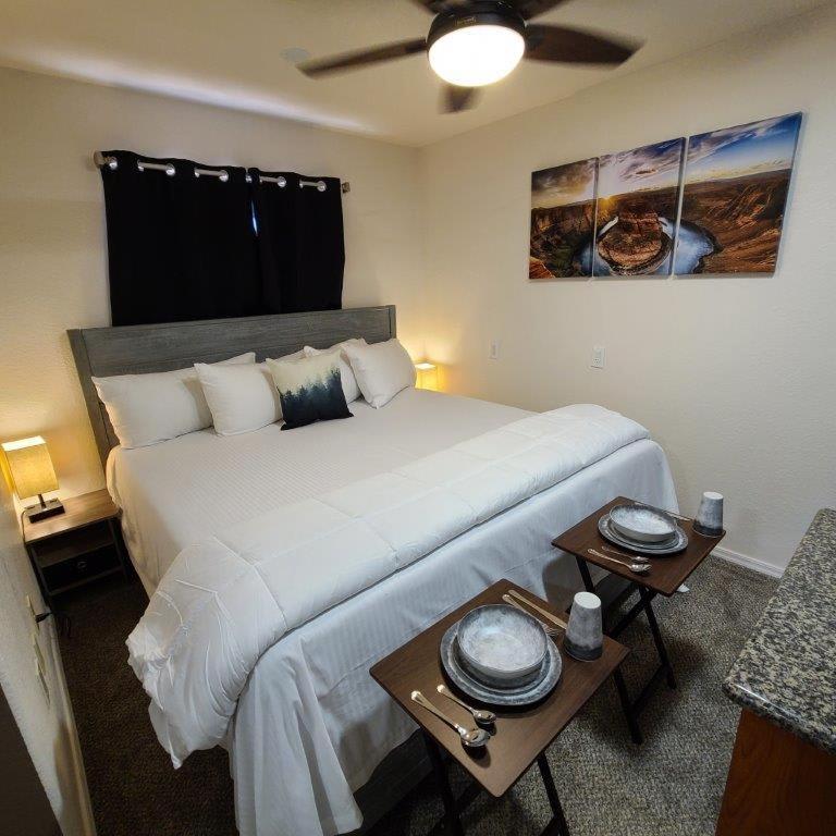 069B Comfortable Suite With Kitchenette And King Bed Near South Rim Sleeps 4 Valle Exterior foto