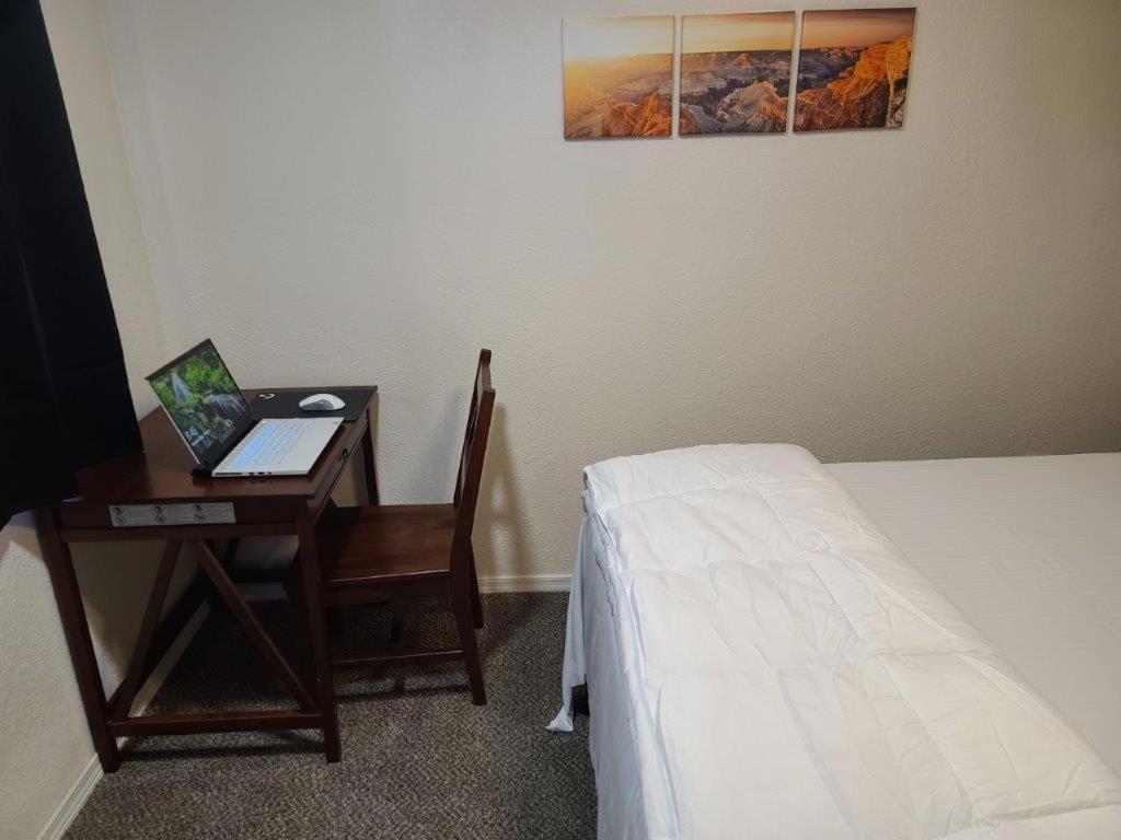 069B Comfortable Suite With Kitchenette And King Bed Near South Rim Sleeps 4 Valle Exterior foto