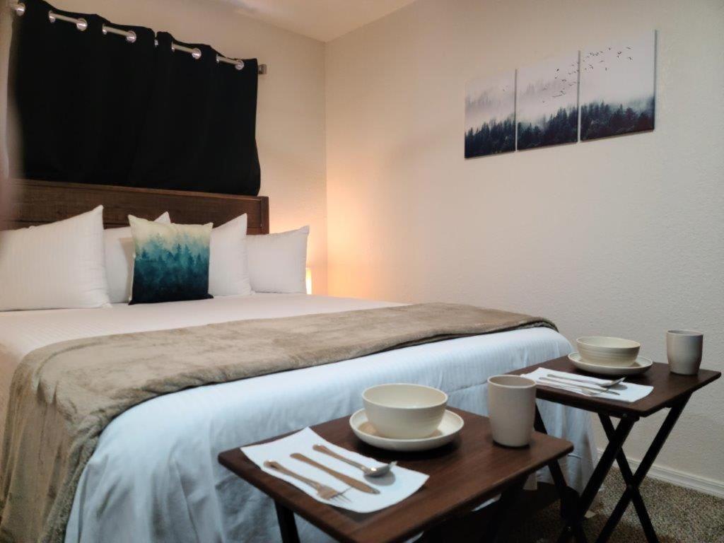 069B Comfortable Suite With Kitchenette And King Bed Near South Rim Sleeps 4 Valle Exterior foto