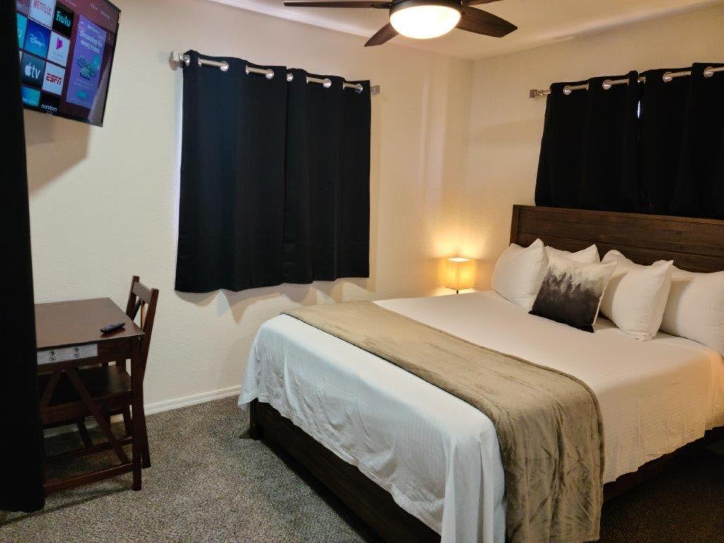 069B Comfortable Suite With Kitchenette And King Bed Near South Rim Sleeps 4 Valle Exterior foto