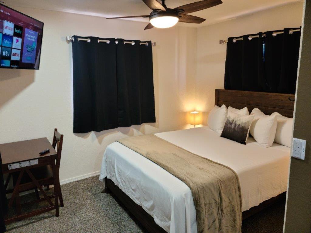 069B Comfortable Suite With Kitchenette And King Bed Near South Rim Sleeps 4 Valle Exterior foto