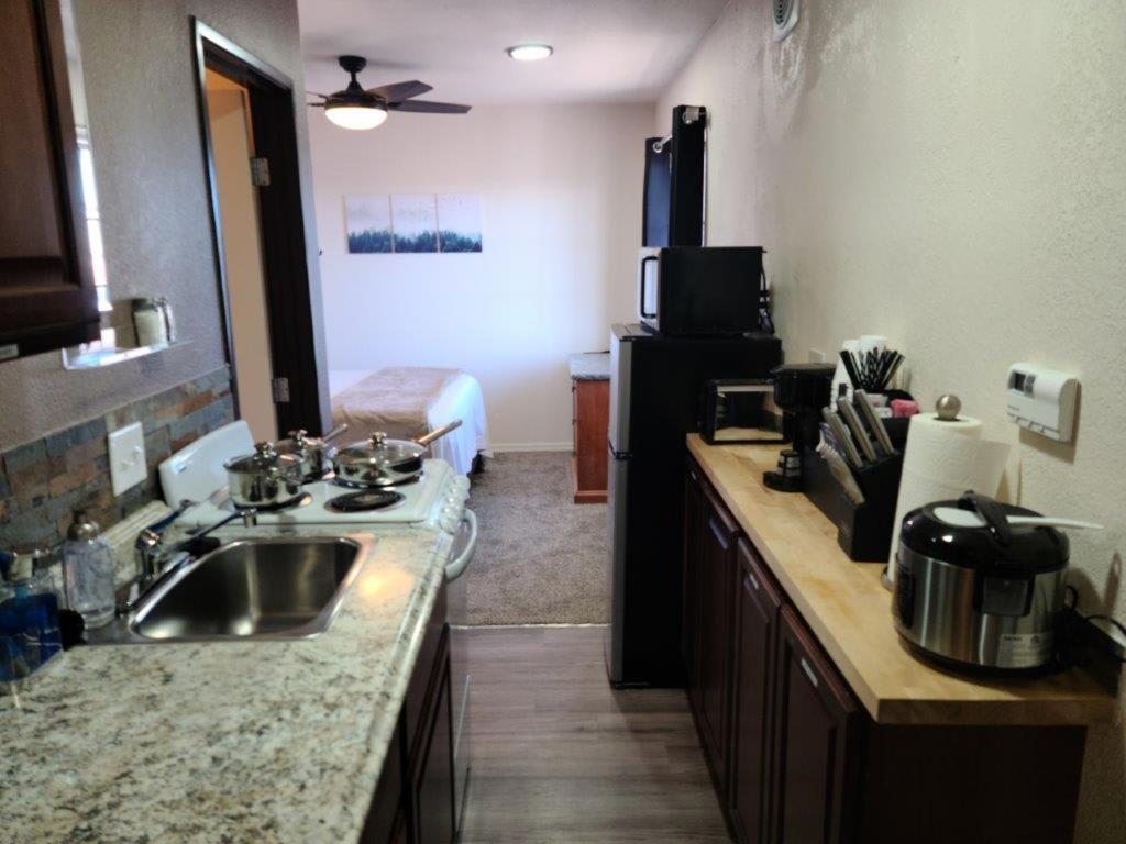 069B Comfortable Suite With Kitchenette And King Bed Near South Rim Sleeps 4 Valle Exterior foto