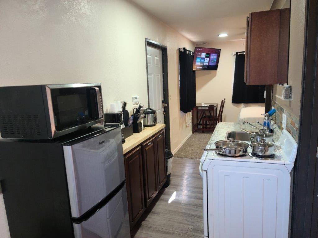 069B Comfortable Suite With Kitchenette And King Bed Near South Rim Sleeps 4 Valle Exterior foto