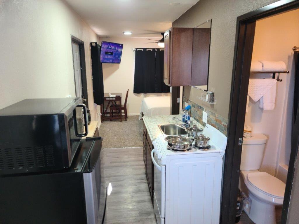 069B Comfortable Suite With Kitchenette And King Bed Near South Rim Sleeps 4 Valle Exterior foto