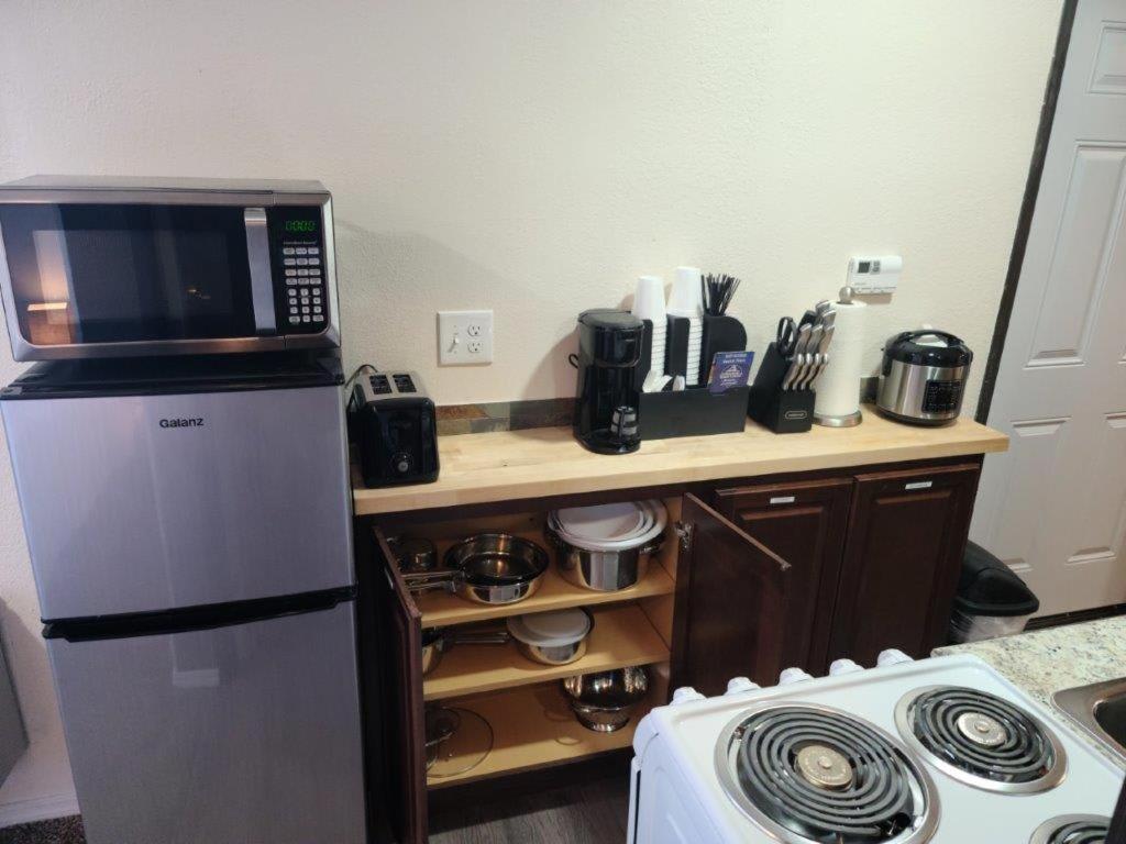 069B Comfortable Suite With Kitchenette And King Bed Near South Rim Sleeps 4 Valle Exterior foto