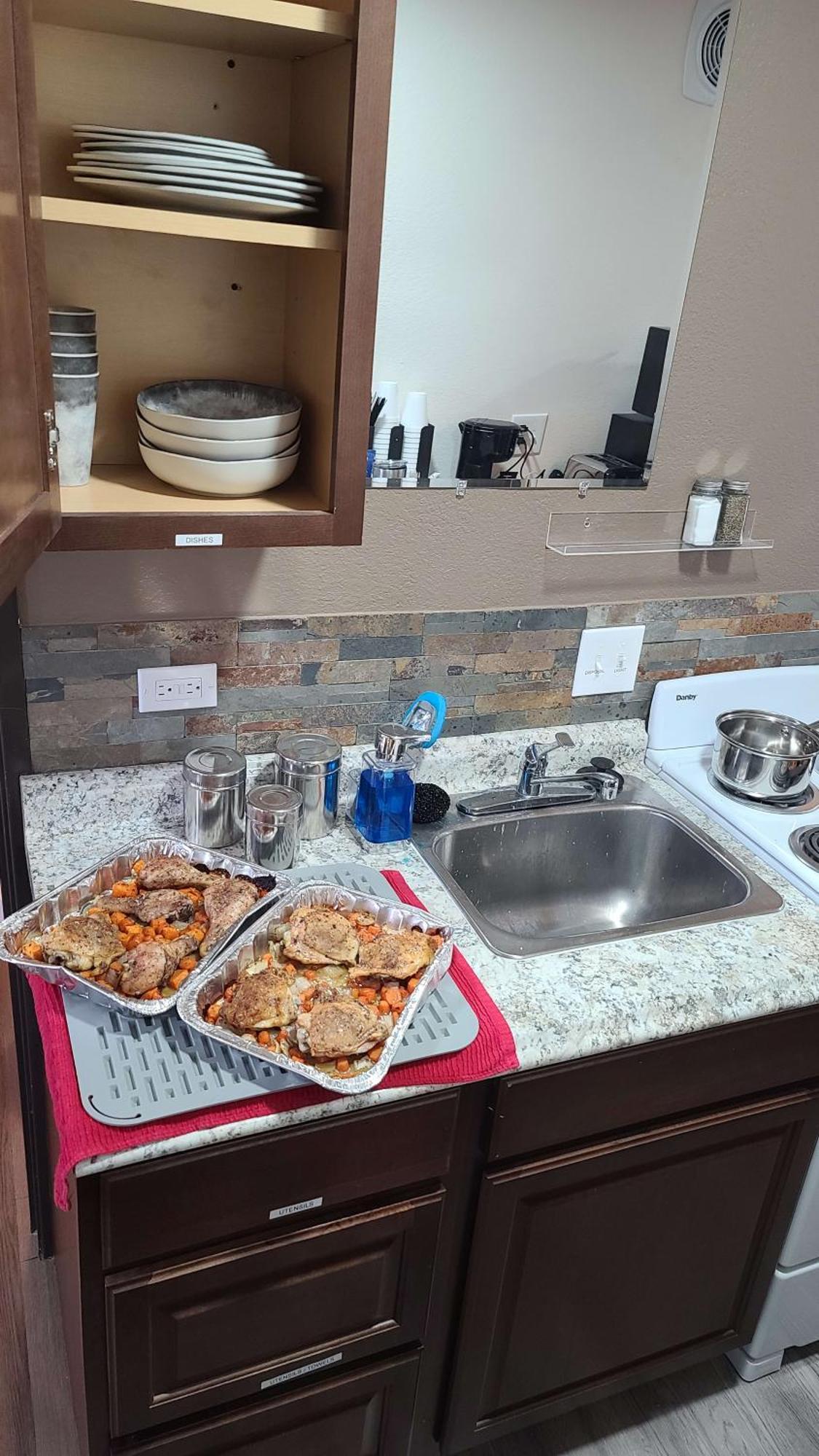 069B Comfortable Suite With Kitchenette And King Bed Near South Rim Sleeps 4 Valle Exterior foto